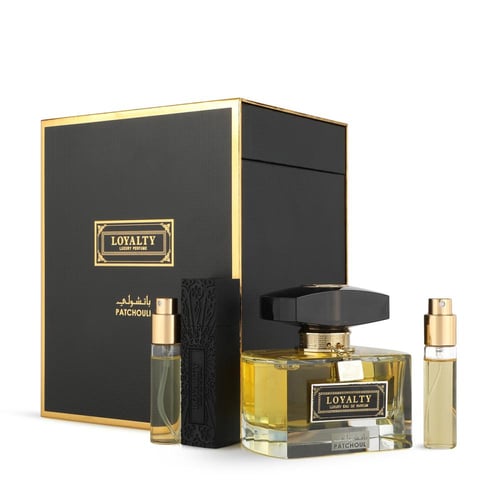 لويلتي باتشولي 100مل