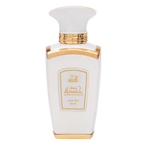 عطر شعر خصلة جديلة الأبيض 50مل