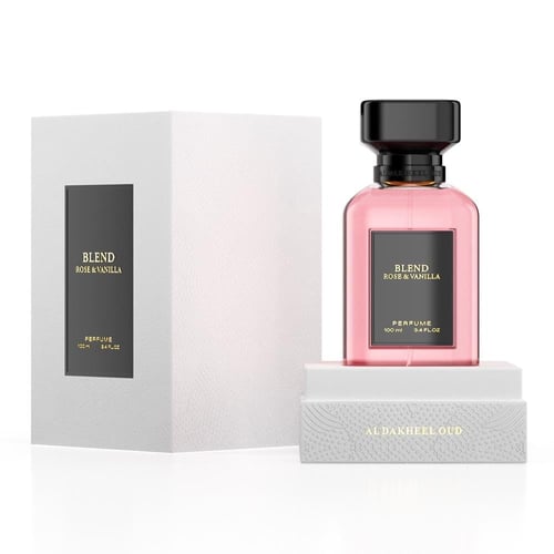 بلند روز فانيلا عطر بخاخ 100 مل