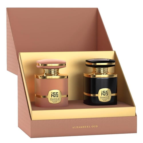 كولكشن راكز الأسود و الوردي