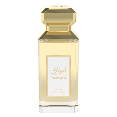 ستايل فضي عطر بخاخ 100مل