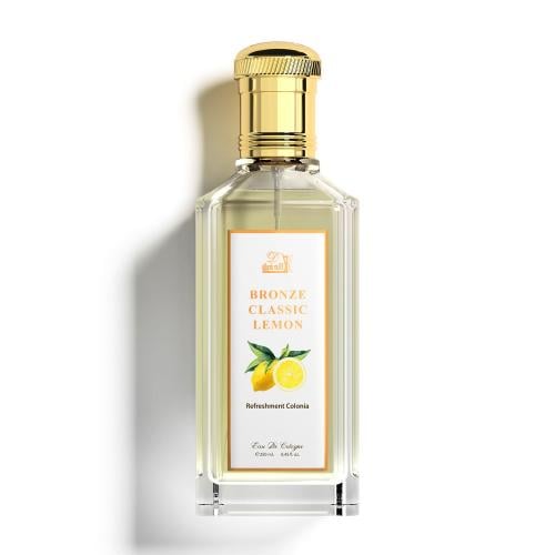 ليمون كلاسيك برونزي عطر بخاخ 250مل