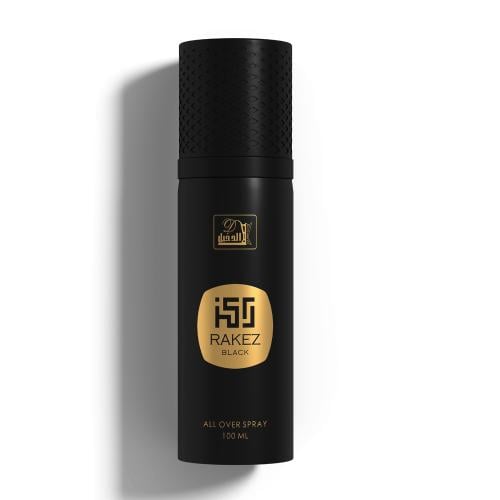 Rakez Black All Over 100 ML