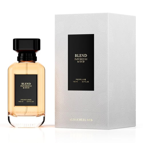 بلند باتشولي عود عطر بخاخ 100 مل