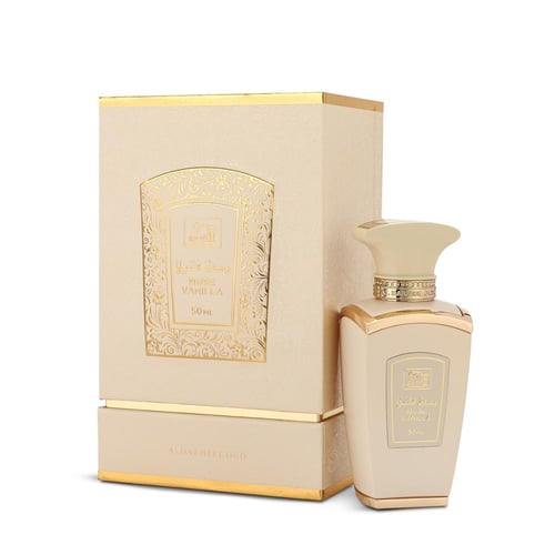 مسك فانيلا 50مل