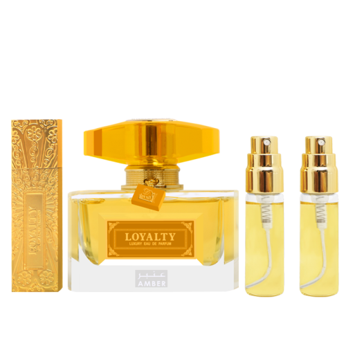 لويلتي عنبر 100مل