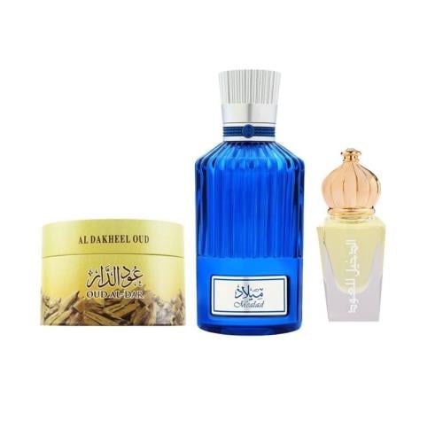 باقة ميلاد