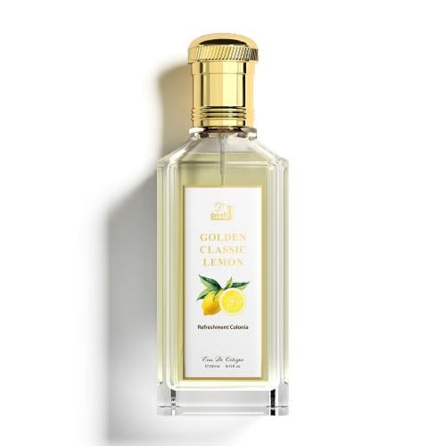 ليمون كلاسيك ذهبي عطر بخاخ 250مل