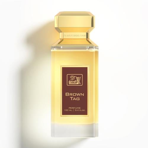 Brown Tag