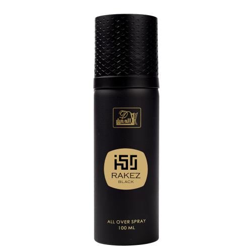 راكز اسود أول أوفر 100مل