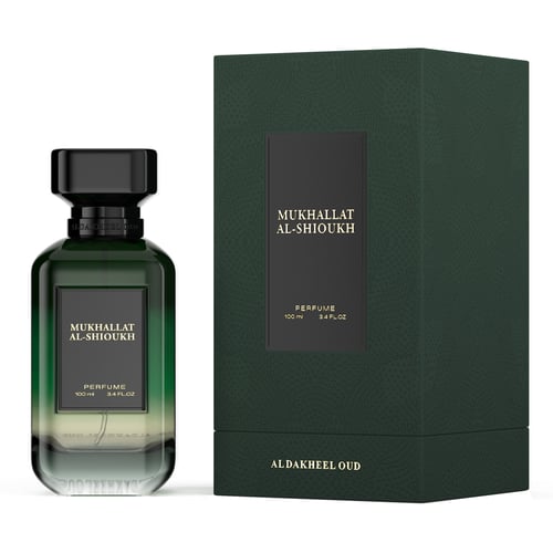 مخلط الشيوخ عطر بخاخ 100 مل