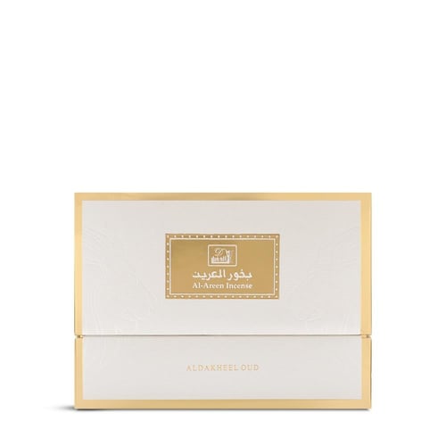 بخور العرين الأبيض 50جرام