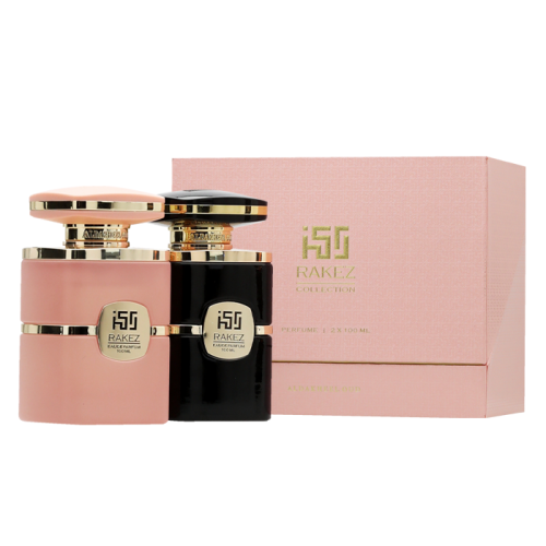 كولكشن راكز الأسود و الوردي