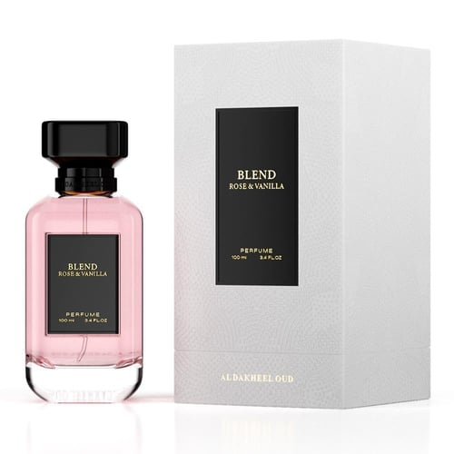 بلند روز فانيلا عطر بخاخ 100 مل