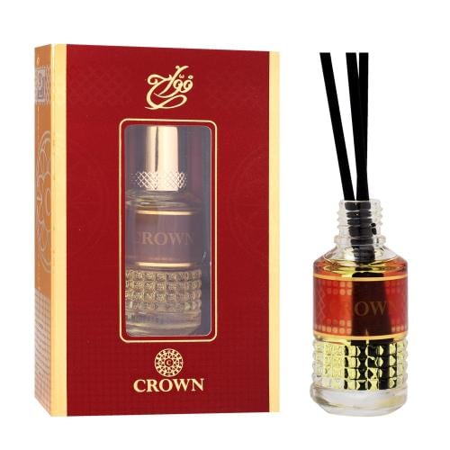 كراون احمر فواح زيت 12مل