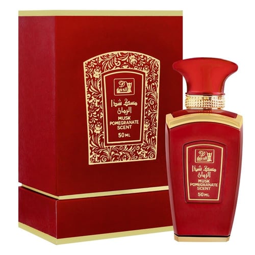 مسك شذا الرمان 50مل