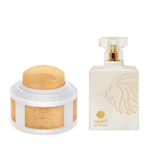 كولكشن العرين الابيض