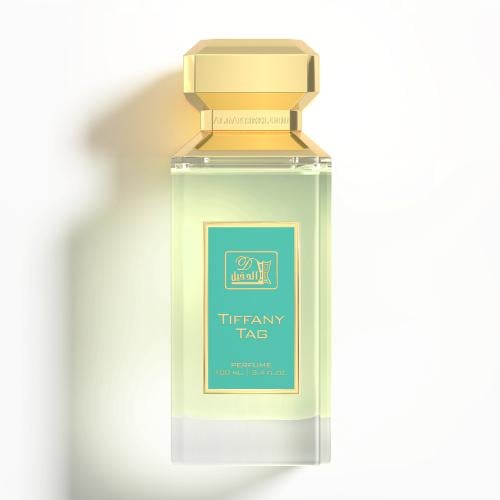 Tiffany Tag
