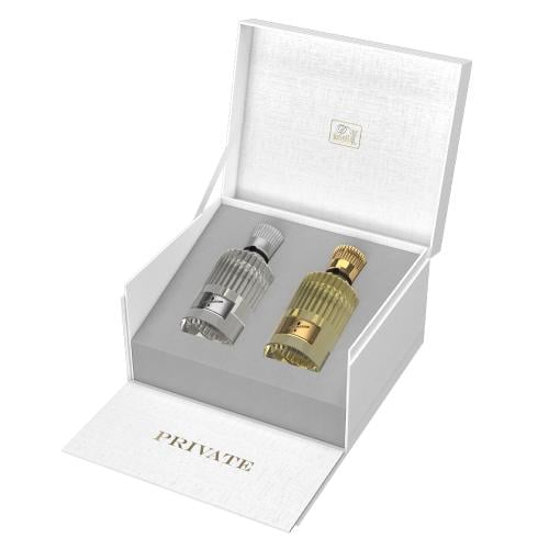 كولكشن برايفت الابيض اكسلاميشن