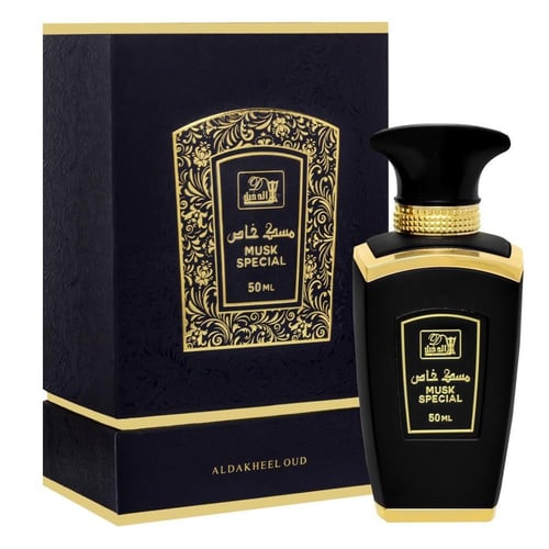 مسك خاص 50مل