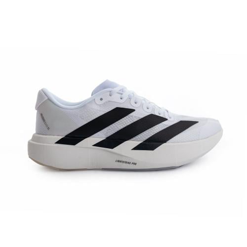 حذاء اديداس أديزيرو إيفو SL أبيض أسود – adidas Adi...