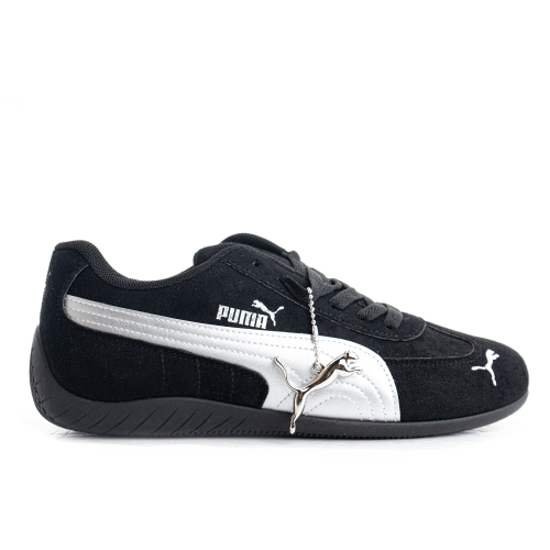 حذاء بوما اسود - Puma