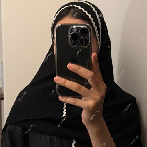 طرحة موج