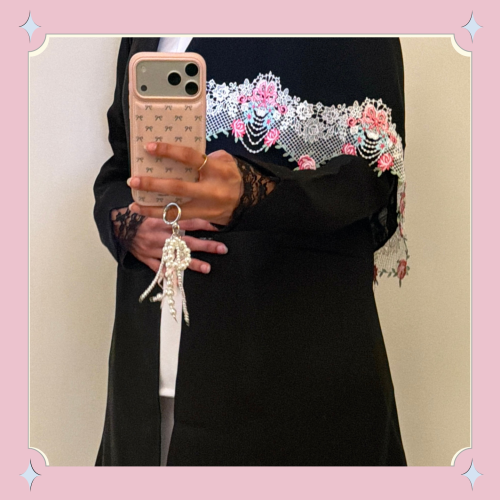 طرحة Elegant Bows