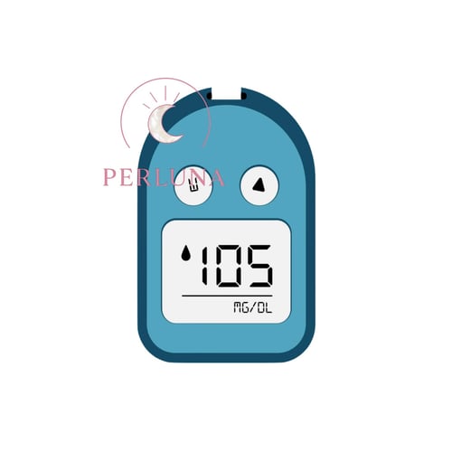 تصميم مطوية توعوية بشكل جهاز قياس السكري pdf