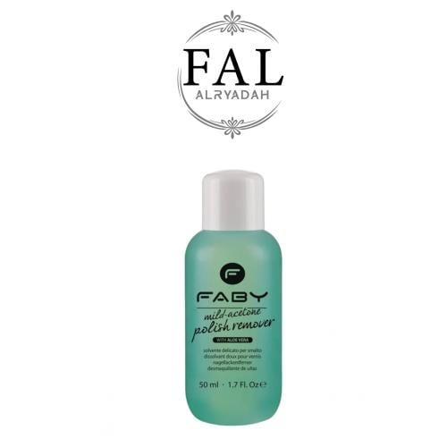 Fabi Nail Polish Remover - 50 ML
