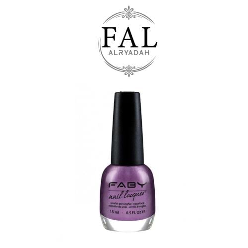 Fabi nail polish LCM002 - 15 ML