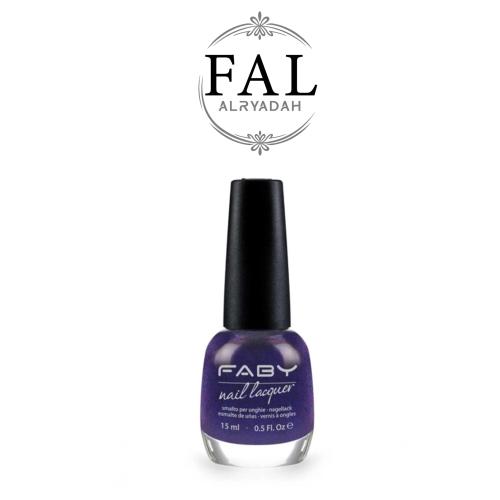Faby nail polish LCH003 - 15 ML