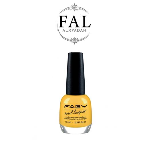 Fabi nail polish LCM019 - 15 ML