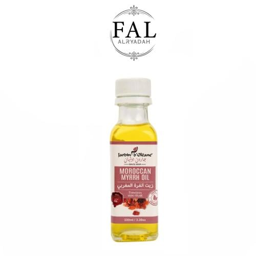 Natural Moroccan Moringa Oil from Garden Olayan -...