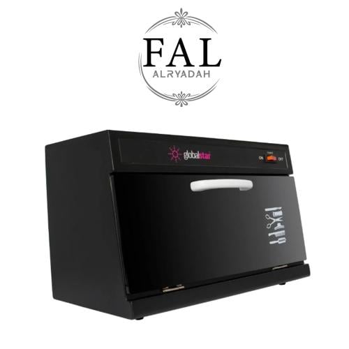 Black iron tool sterilizer