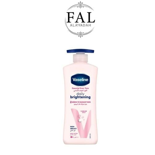 Unified color lotion from Vaseline - 400 ml