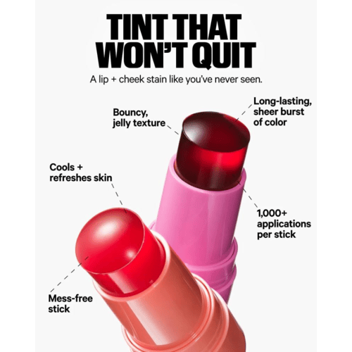 قلم أحمر خدود و شفاه جيلي إحترافي CHILL من KWK