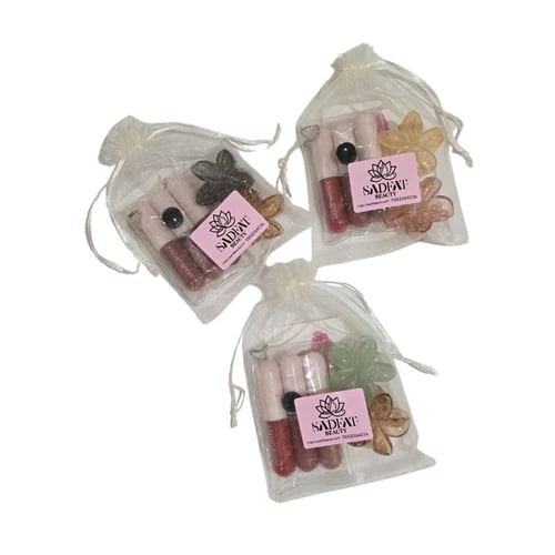 توزيعات مكياج كبار للمناسبات