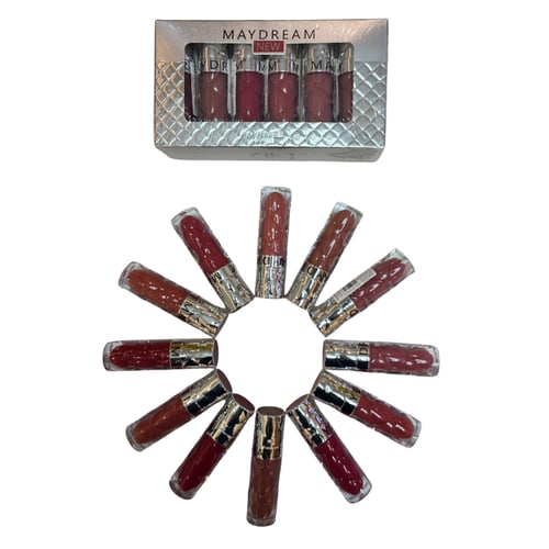 روج ملمع الشفاه بديل سيفورا من ماي دريم - 07