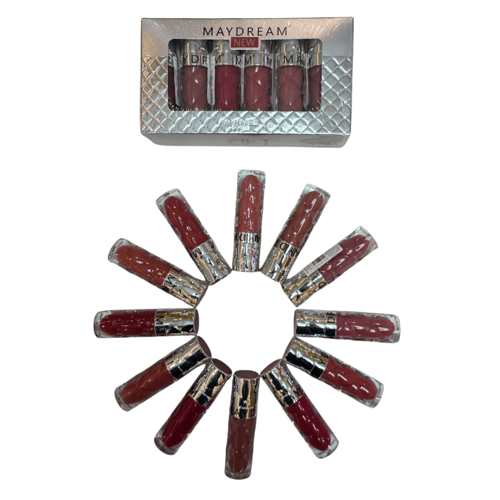 روج ملمع الشفاه بديل سيفورا من ماي دريم - 011