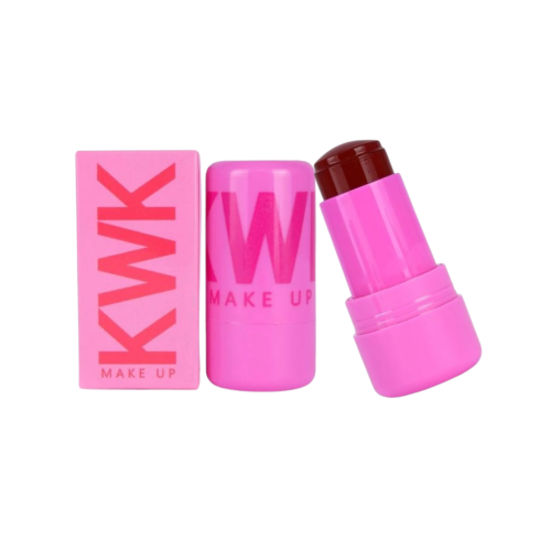 قلم أحمر خدود و شفاه جيلي إحترافي BURST من KWK