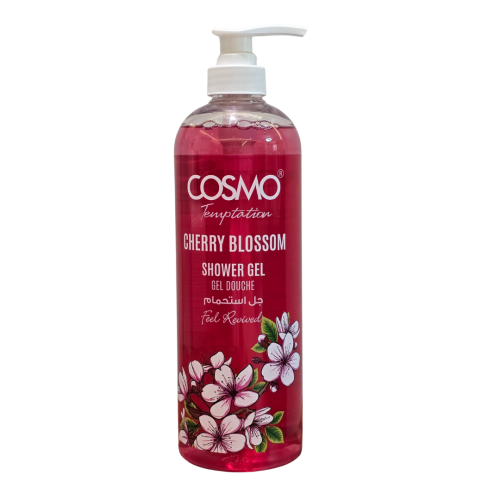 جل استحمام زهرة الكرز من كوزمو ، 1000 مل
