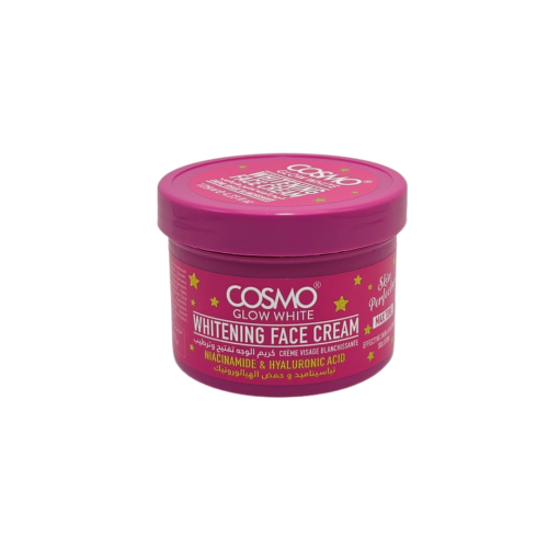 كريم الوجه للتفتيح والترطيب جلو وايت من كوزمو, 125...