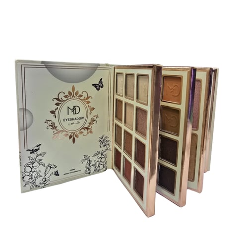 ظل + اضاءه + احمر خدود دفتر بيج 1061 - MAYDREAM