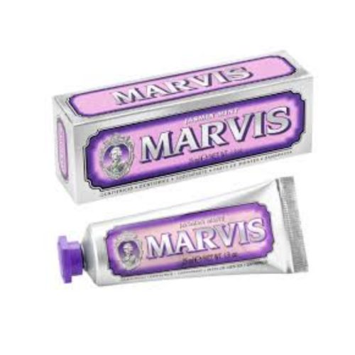 معجون أسنان ياسمين و نعناع من مارفيس - 85 مل