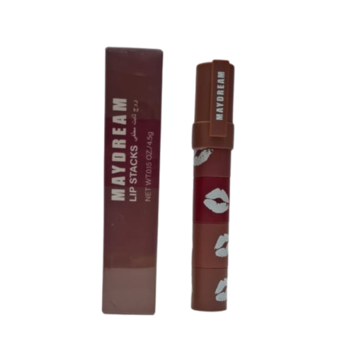 قلم شفاه بلمسة نهائية غير لامعة يدوم طويلاً متعدد...