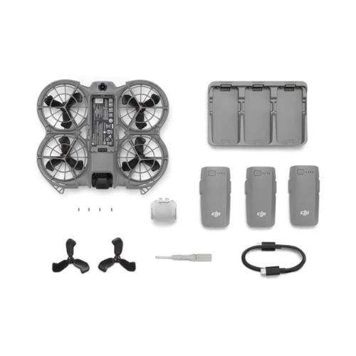 Dji نيو 2 (بدون كنترول)