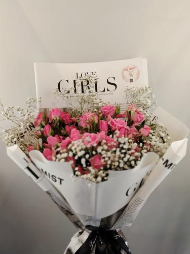 Bouquet of flowers