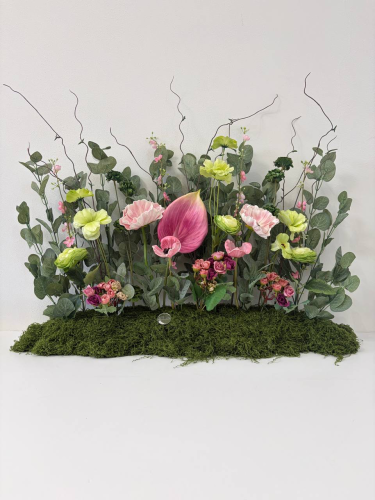 طولي مشتت 101