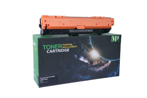 حبر طابعات ليزر أسود MP Jet 307A LHCE740A